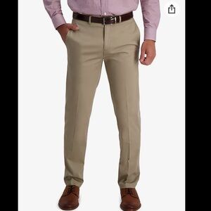 Haggar Men Khaki Pants Size 32X32